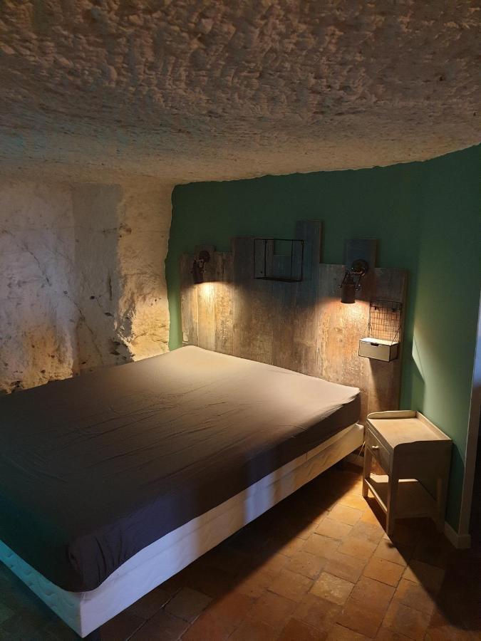 Gite Troglodyte Les Iris Villiers-sur-Loir Εξωτερικό φωτογραφία